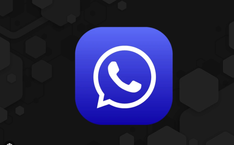 Blue WhatsApp App Ke Features Aur Android Ke Liye Download Link